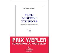 Paris, musée du XXIe siècle: Le dix-huitième arrondissement
