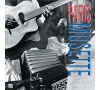 Paris Musette Accordeon, Valse, Jazz - Volume 1 (CD) Album