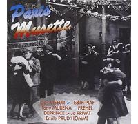 Paris Musette by Frehel