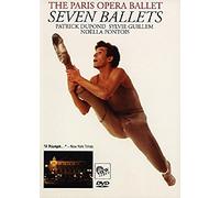 Paris National Op ra Ballet - The Paris Opera Ballet - Seven Ballets [1989] [DVD] [2008] [Edizione: Regno Unito]