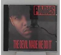 Paris (O. Jackson) - Devil made me do it (4 bonus tracks) [Import anglais]
