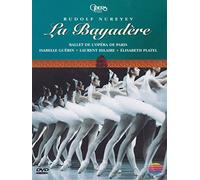Paris Opera Ballet And Orchestre Colonne, Michel Quéval - La Bayadere (Dvd)