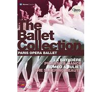 Paris Opera Ballet - Ballet Collection:Bayadera,Romeo And Juliet,Sleeping Beauty,Picasso And Dance