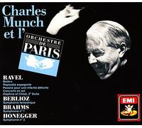 Munch, Charles - Paris Orchestra