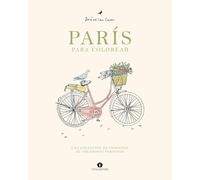 París para colorear: Una colección de imágenes de creadores parisinos