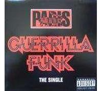 Paris - Paris - Guerrilla Funk - Priority Records