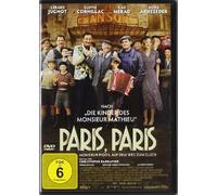 Paris, Paris! Monieur Pigoil auf dem Weg zum Glück