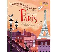 París - Pequeños exploradores: National Geographic Kids