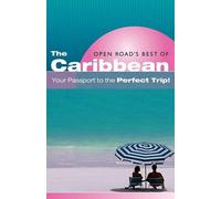 Paris Permenter John Bigley Open Road's Best of the Caribbean (Tascabile)