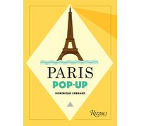 Paris Pop-up [Lingua Inglese]
