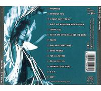 Paris Red - Promises