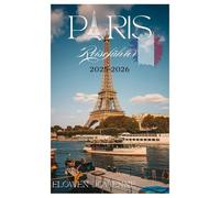 PARIS Reiseführer 2025-2026