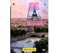 Paris romantic city