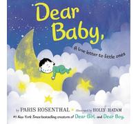 Paris Rosenthal Dear Baby (Copertina rigida)