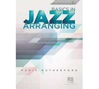 Paris Rutherford Basics in Jazz Arranging (Mixed Media Product)