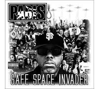 Paris Safe Space Invader (CD)