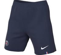 Paris Saint-Germain 2025/26 Stadium Home Nike Dri-Fit, Pantaloncini da Calcio da Donna, Midnight Navy/Bianco, HJ5212-410, S