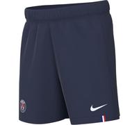 Paris Saint-Germain 2025/26 Stadium Home Nike Dri-Fit - Pantaloncini da Calcio per Bambini più Grandi, HJ5596