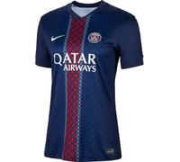 Paris Saint-Germain 2025/26 Stadium Home Nike - Maglia da Calcio Replica con Tecnologia Dri-Fit da Donna, HJ5101