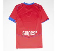 Paris Saint-Germain 2025/26 Stadium Third rosso 170