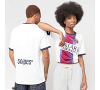 Paris Saint-Germain 2026/27 Stadium Away bianco S