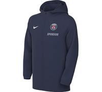 Paris Saint-Germain Academy Pro Nike HJ7379 - Giacca da calcio con cappuccio, per bambini