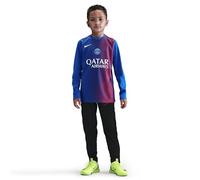 Paris Saint-Germain Academy PRO Third Nike Dri-Fit Total 90 Pre-Match - Maglia da Calcio per Bambini più Grandi, HM4451