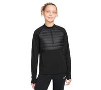 Paris Saint-Germain Academy Winter Warrior Nike Therma-Fit - Maglia da Calcio per Bambini più Grandi, HM4449