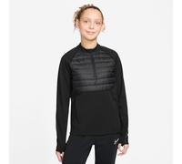 Paris Saint-Germain Academy Winter Warrior Nike Therma-Fit - Maglia da Calcio per Bambini più Grandi, HM4449