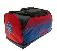 Paris Saint Germain FC Fade Holdall, Rosso, Blu, Borsa per il trasporto, Rosso, blu, Borsa per il trasporto sportiva