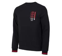 Paris Saint-Germain Felpa Camicia PSG, collezione ufficiale, taglia S