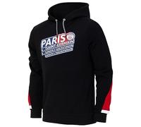 PARIS SAINT GERMAIN Felpa con cappuccio PSG, collezione ufficiale