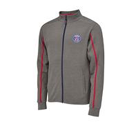 Paris Saint-Germain Felpa con zip PSG, collezione ufficiale