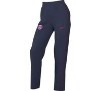 Paris Saint-Germain HM3005 Nike Soccer - Pantaloni da Donna in Tessuto con Orlo Aperto