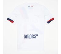 Paris Saint-Germain Nike Kids Away Stadium 2024/25 bianco 158