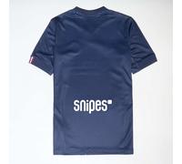 Maglia da calcio replica Nike Dri-FIT Paris Saint-Germain 2025/26 Stadium per ragazzo/a - Home - Blu XL