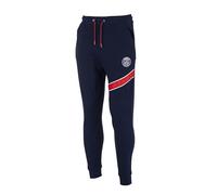 Paris Saint-Germain Pantaloni in pile PSG, collezione ufficiale, taglia L