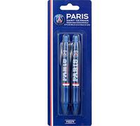 Paris Saint Germain-Penna Retrattile, 2 Pezzi, Collezione Ufficiale