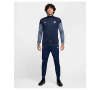 Paris Saint Germain PSG Nike Tuta Intera Allenamento Training Tracksuit Blu