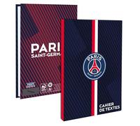 Paris Saint-Germain PSG - Quaderno scolastico, collezione ufficiale