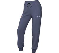Paris Saint Germain Tech Nike HJ6490 - Pantaloni da Jogging da Donna, in Pile, Vita Media