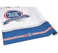 PARIS SAINT GERMAIN Tovaglia Goffrata 1,18 x 4,5 m, Blu, 118 x 500