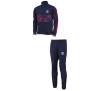 Paris Saint Germain - Tuta fit PSG, collezione ufficiale, taglia S