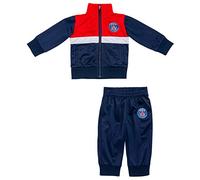 Paris Saint Germain - Tuta PSG, collezione ufficiale 3 mesi