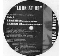 Paris, Sarina - Look at Us