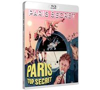 PARIS SECRET / PARIS TOP SECRET - BD - EDITION LIMITEE