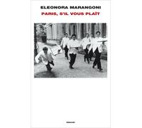 Paris, s'il vous plaît [Hardcover] [May 03, 2022] Marangoni, Eleonora