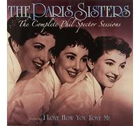 Paris Sisters – Complete Phil Spector Sessions