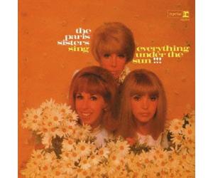 Paris Sisters - Sing Everything Under The Sun
