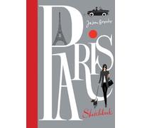 Paris Sketchbook: Jason Brooks